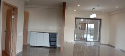 Hall Image of 2300 Sq.ft 3 BHK Apartment / Flat for rent in Cardinal One, Yeswanthpur Bengaluru for Rs. 100000