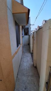 Balcony Image of 2153 Sq.ft 4 BHK Independent House for rent in B Anand Vihar Bungalows, Tragad Ahmedabad for Rs. 28000