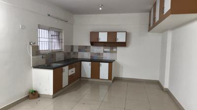 Kitchen Image of 1250 Sq.ft 2 BHK Apartment / Flat for rent in C V Raman Nagar Bengaluru for Rs. 40000