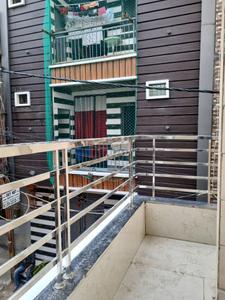 Bedroom One Image of 450 Sq.ft 2 BHK Apartment / Flat for sale in Nawada New Delhi for Rs. 3550000