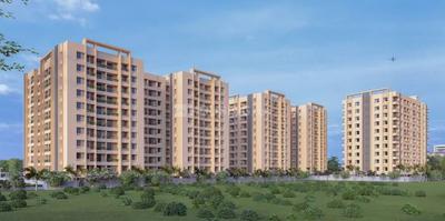 Image of 686 Sq.ft 2 BHK Apartment / Flat for sale in Mika Triton Residency, Wadgaon Sheri, Pune for Rs. 8000000