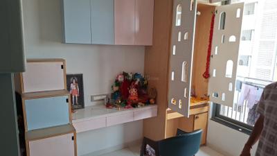Bedroom Image of 2400 Sq.ft 4 BHK Apartment / Flat for sale in Saanvi Nirman Spectra, Bopal Ahmedabad for Rs. 24000000