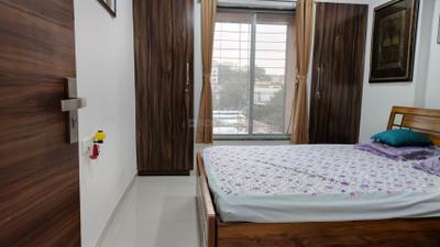 Bedroom Image of 1600 Sq.ft 3 BHK Apartment / Flat for rent in R R Casa Mia A, Undri Pune for Rs. 45000