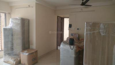 Living Room Image of 1055 Sq.ft 2 BHK Apartment / Flat for sale in Vishesh Balaji Symphony Phase 3, Shilottar Raichur Navi Mumbai for Rs. 7800000