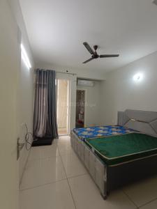 Bedroom Image of 1240 Sq.ft 2 BHK Apartment / Flat for rent in Sector 127 Mohali for Rs. 24999
