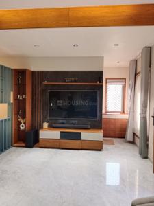 Hall Image of 2427 Sq.ft 4 BHK Villa for sale in Span Villas, Sargasan Gandhinagar for Rs. 55100000