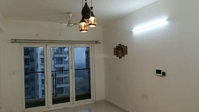 Hall Image of 715 Sq.ft 1 BHK Apartment / Flat for rent in Keya The Green Terraces, Electronic City Bengaluru for Rs. 32000