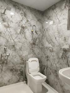 Common Bathroom Image of 1050 Sq.ft 2 BHK Apartment / Flat for sale in Venice Aspire, Noida Extension Greater Noida for Rs. 4350000