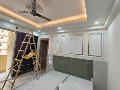 Hall Image of 2415 Sq.ft 4 BHK Apartment / Flat for rent in Rise Organic Ghar, Lal Kuan Ghaziabad for Rs. 50000