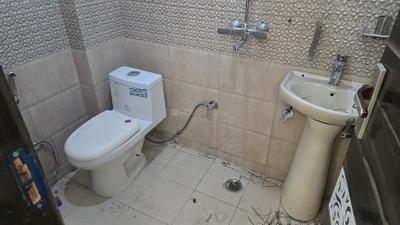 Bathroom Image of 550 Sq.ft 1 BHK Builder Floor for sale in Indirapuram Ghaziabad for Rs. 4100000