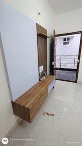Hall Image of 650 Sq.ft 1 BHK Builder Floor for rent in Koramangala Bengaluru for Rs. 26700