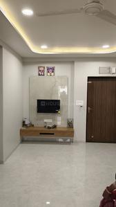 Hall Image of 750 Sq.ft 2 BHK Apartment / Flat for sale in Shree Radhe Shyam, Sevasi Vadodara for Rs. 5600000