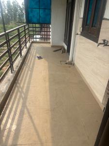 Balcony Image of 2300 Sq.ft 4 BHK Builder Floor for sale in Omaxe Galleria, Sector 14 Bahadurgarh for Rs. 11000000
