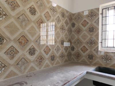 Kitchen Image of 1478 Sq.ft 3 BHK Apartment / Flat for sale in Mahindra Lakewoods, Peerakankaranai Chennai for Rs. 11200000