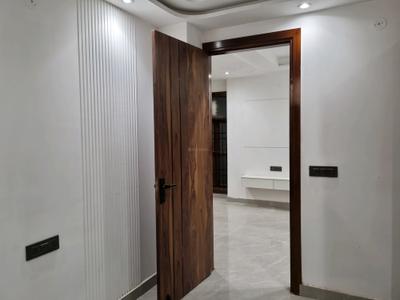 Bedroom Image of 600 Sq.ft 2 BHK Apartment / Flat for sale in Dream Luxury Floors by Dream Home Buildtech, Mahavir Enclave New Delhi for Rs. 5600000