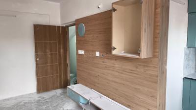 Living Room Image of 650 Sq.ft 1 BHK Apartment / Flat for rent in C V Raman Nagar Bengaluru for Rs. 26000