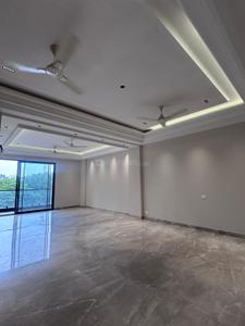 Hall Image of 2700 Sq.ft 4 BHK Builder Floor for sale in Paschim Vihar New Delhi for Rs. 52500000