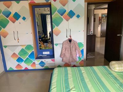 Bedroom Image of 1600 Sq.ft 3 BHK Apartment / Flat for sale in SVS Excellencia, Warje Pune for Rs. 14500000