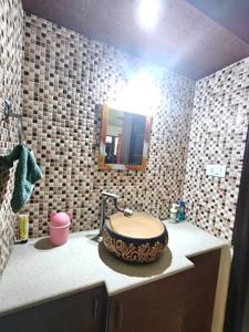 Bathroom Image of 1200 Sq.ft 2 BHK Apartment / Flat for rent in Whitefield Bengaluru for Rs. 33000