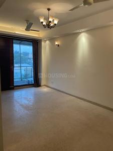 Hall Image of 1800 Sq.ft 3 BHK Builder Floor for sale in Hauz Khas New Delhi for Rs. 52500000