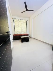 Hall Image of 525 Sq.ft 1 BHK Apartment / Flat for rent in Gurudatta Bhaurao Park, Rabale Navi Mumbai for Rs. 21000