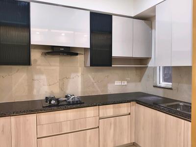 Kitchen Image of 1400 Sq.ft 3 BHK Apartment / Flat for sale in Swaraj Homes Jeevan Tara Apartment, Sector 43 Gurgaon for Rs. 27500000