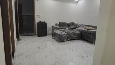 Living Room Image of 2000 Sq.ft 4 BHK Apartment / Flat for rent in Sector 104 Noida for Rs. 56000