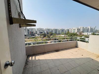Balcony Image of 4590 Sq.ft 4 BHK Independent House for sale in South Bopal Ahmedabad for Rs. 45000000