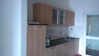 Kitchen Image of 2050 Sq.ft 3.5 BHK Apartment / Flat for rent in Mantri Greens, Sheshadripuram Bengaluru for Rs. 83500