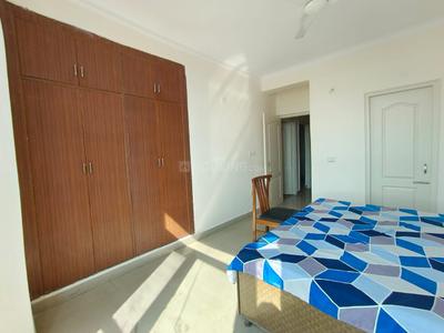 Bedroom Image of 2040 Sq.ft 3 BHK Apartment / Flat for sale in United La Prisma, Gazipur Zirakpur for Rs. 8500000