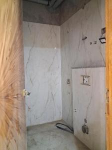 Common Bathroom Image of 1500 Sq.ft 3.5 BHK Apartment / Flat for sale in Investwell Hometech Homes, Sector 102 Noida for Rs. 7500000
