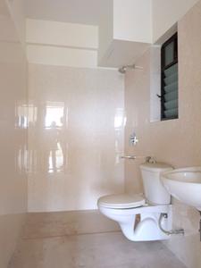 Common Bathroom Image of 890 Sq.ft 2 BHK Apartment / Flat for sale in Primarc Southwinds, Rajpur Kolkata for Rs. 6000000