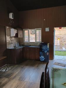 Kitchen Image of 4000 Sq.ft 4.5 BHK Farm House for sale in Kyar Kuli Bhatta Mussoorie for Rs. 20000000