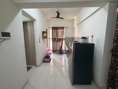 Hall Image of 600 Sq.ft 1 BHK Apartment / Flat for rent in W 57, Wakad Pune for Rs. 24000