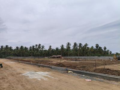 Image of 1410 Sq.ft Residential Plot / Land for sale in Kunnathur, Coimbatore for Rs. 3850710
