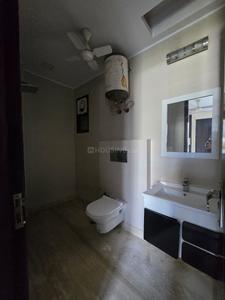Bathroom Image of 1800 Sq.ft 3 BHK Builder Floor for sale in Vivek Vihar New Delhi for Rs. 30000000