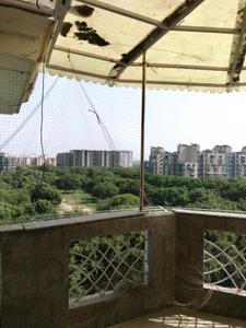Bedroom Two Image of 2200 Sq.ft 3 BHK Apartment / Flat for sale in CGHS Udyog Vihar, Sector 22 Dwarka New Delhi for Rs. 36800000