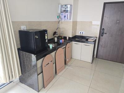Kitchen Image of 580 Sq.ft 1 RK Apartment / Flat for sale in VJ IndiLife, Pashan Pune for Rs. 7500000