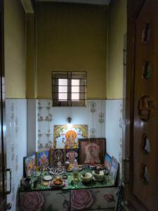 Pooja Room Image of 4300 Sq.ft 6 BHK Independent House for sale in Peerzadiguda Hyderabad for Rs. 18000000