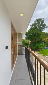 Balcony Image of 1800 Sq.ft 3 BHK Independent House for sale in Kakkanad Kochi for Rs. 11000000