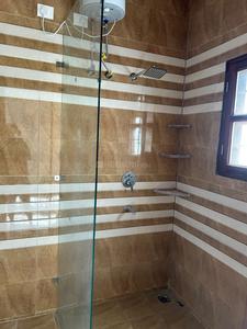 Bathroom Image of 1450 Sq.ft 2 BHK Builder Floor for rent in Sector 80 Mohali for Rs. 30000