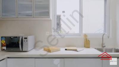 Kitchen Image of 981 Sq.ft 2 BHK Apartment / Flat for sale in Godrej Splendour by Godrej Properties Ltd. , Whitefield Bengaluru for Rs. 11500000