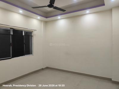 Bedroom Image of 1300 Sq.ft 3 BHK Apartment / Flat for rent in Liluah Howrah for Rs. 26000