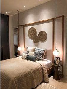 Bedroom Image of 3520 Sq.ft 4 BHK Villa for sale in Lodha Belmondo, Gahunje Pune for Rs. 52500000