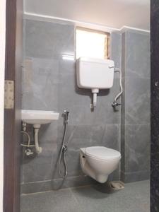 Common Bathroom Image of 645 Sq.ft 1 BHK Apartment / Flat for sale in RNA NG Platinum City, Vasai East Vasai for Rs. 3700000