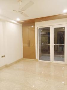 Bedroom Image of 1800 Sq.ft 3 BHK Builder Floor for rent in Kalkaji New Delhi for Rs. 125000