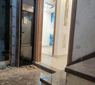 Hall Image of 950 Sq.ft 3 BHK Builder Floor for sale in Govindpuri New Delhi for Rs. 6000000