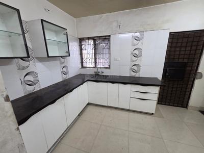 Kitchen Image of 2200 Sq.ft 3 BHK Apartment / Flat for rent in Rajnagar Nagpur for Rs. 45000