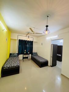 Hall Image of Keys On Rent Amber House in Yewalewadi, Pune