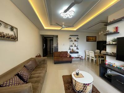 Hall Image of 1120 Sq.ft 2 BHK Apartment / Flat for sale in Lokhandwala Spring Grove, Kandivali East Mumbai for Rs. 24000000